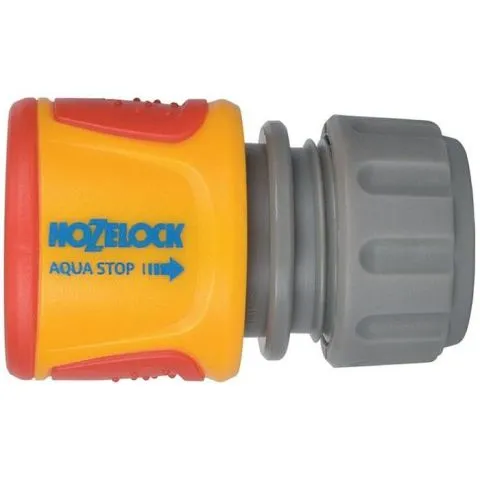 2075 Hozelock Stoppkontakt för 12.5 mm & 15 mm slang Expressleverans